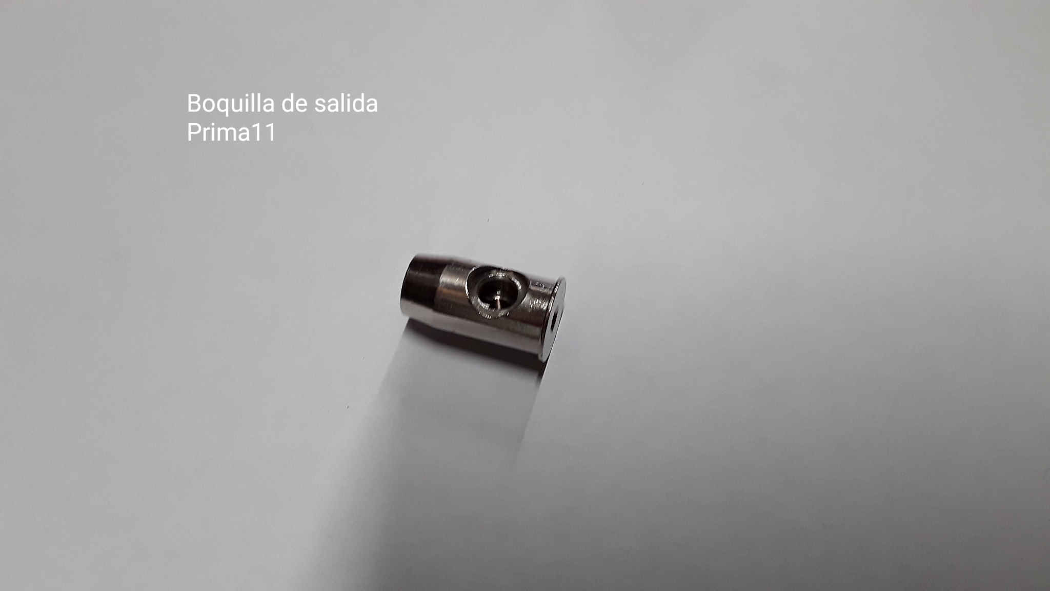 BOCAL DE SAÍDA PREMIUM